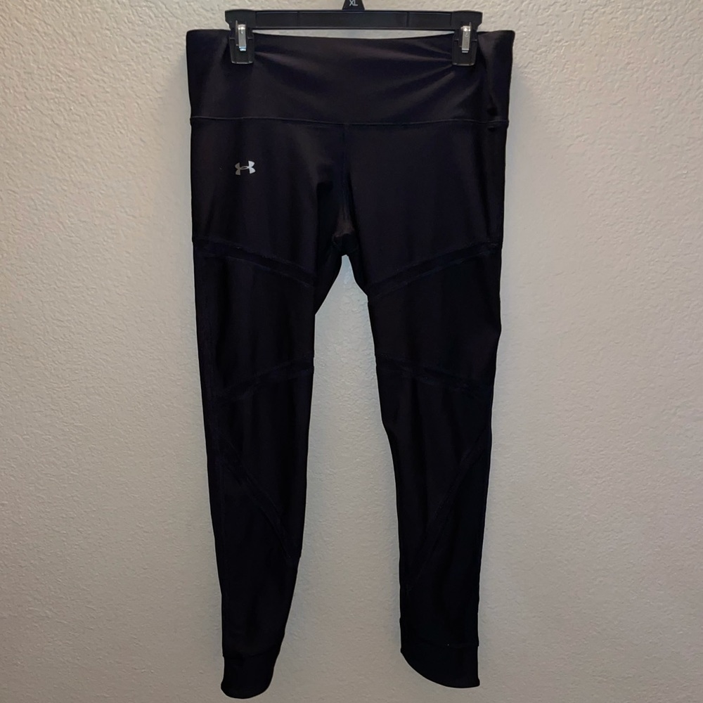 Under armor workout leggings 🏋️‍♂️